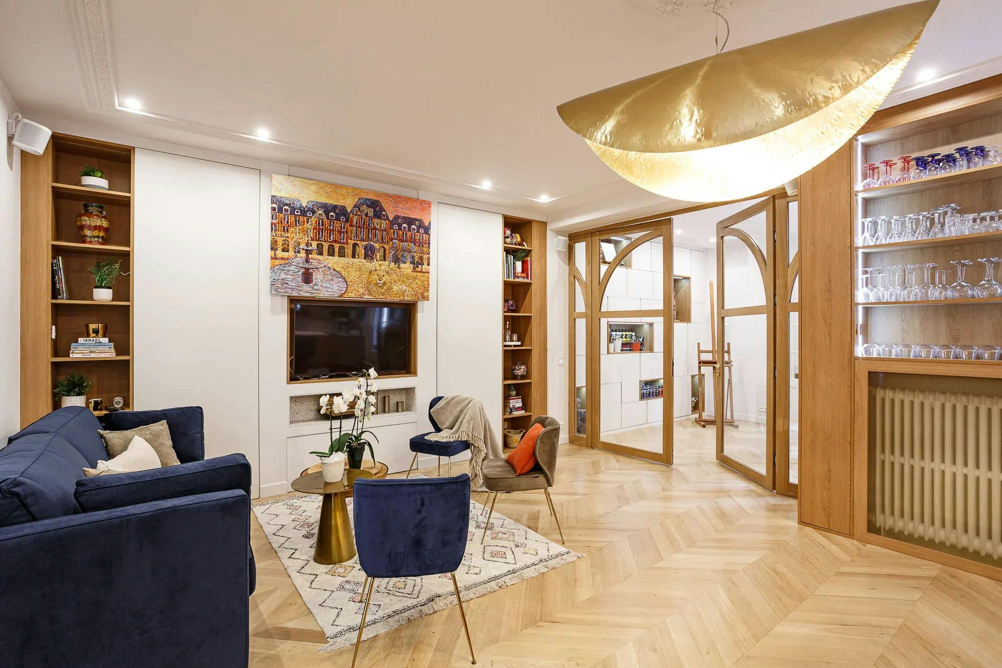 Déco appartement : design - moderne - chine - idées - photos