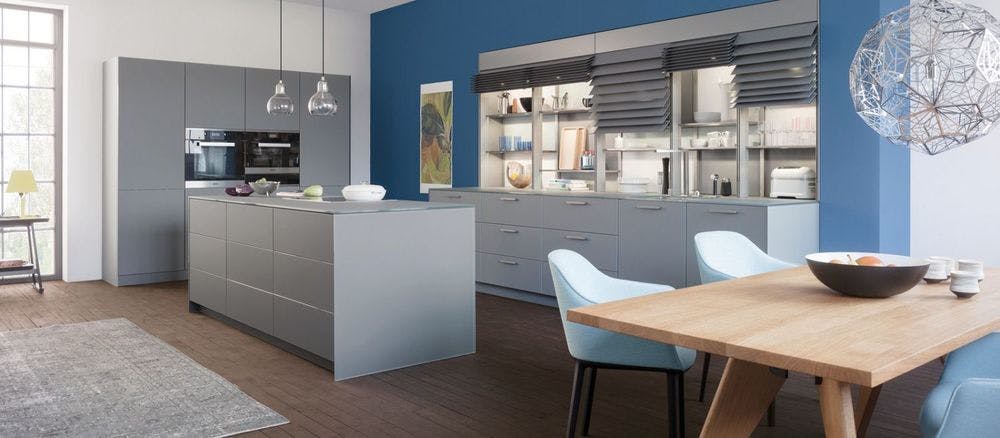 cuisine moderne Leicht