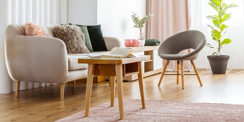 Cout des peintures pour renover un T2 de 39 m²