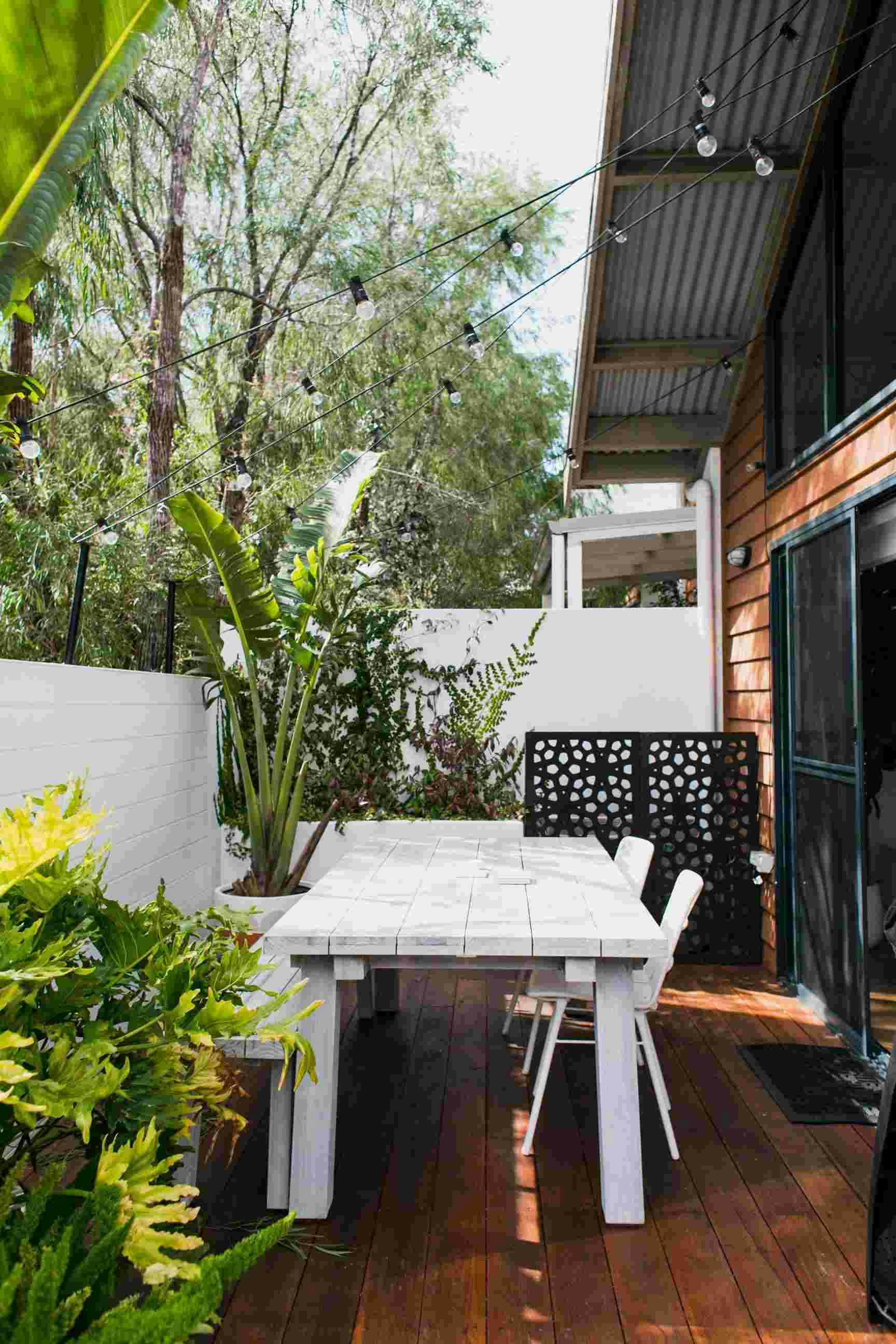 petit jardin