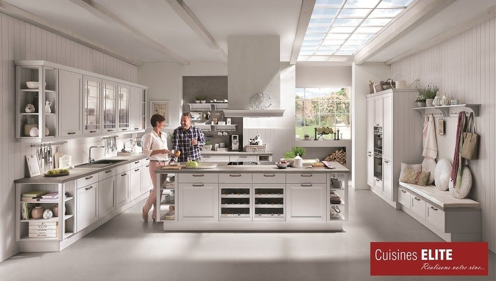 Cuisine rustique Elite