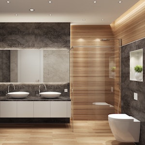 toilettes salle de bain