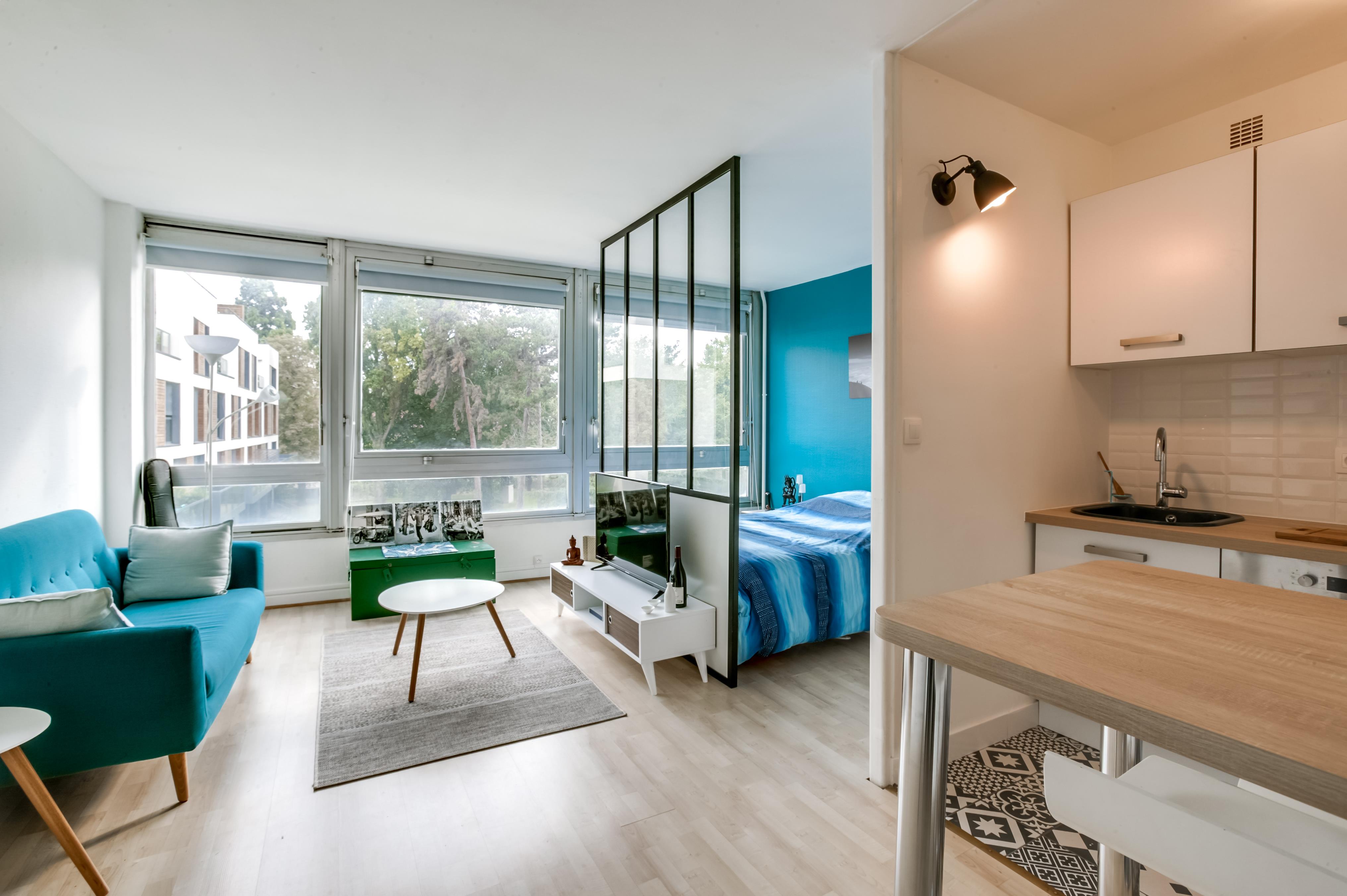Nos Projets de Rénovation et Relooking de Studios