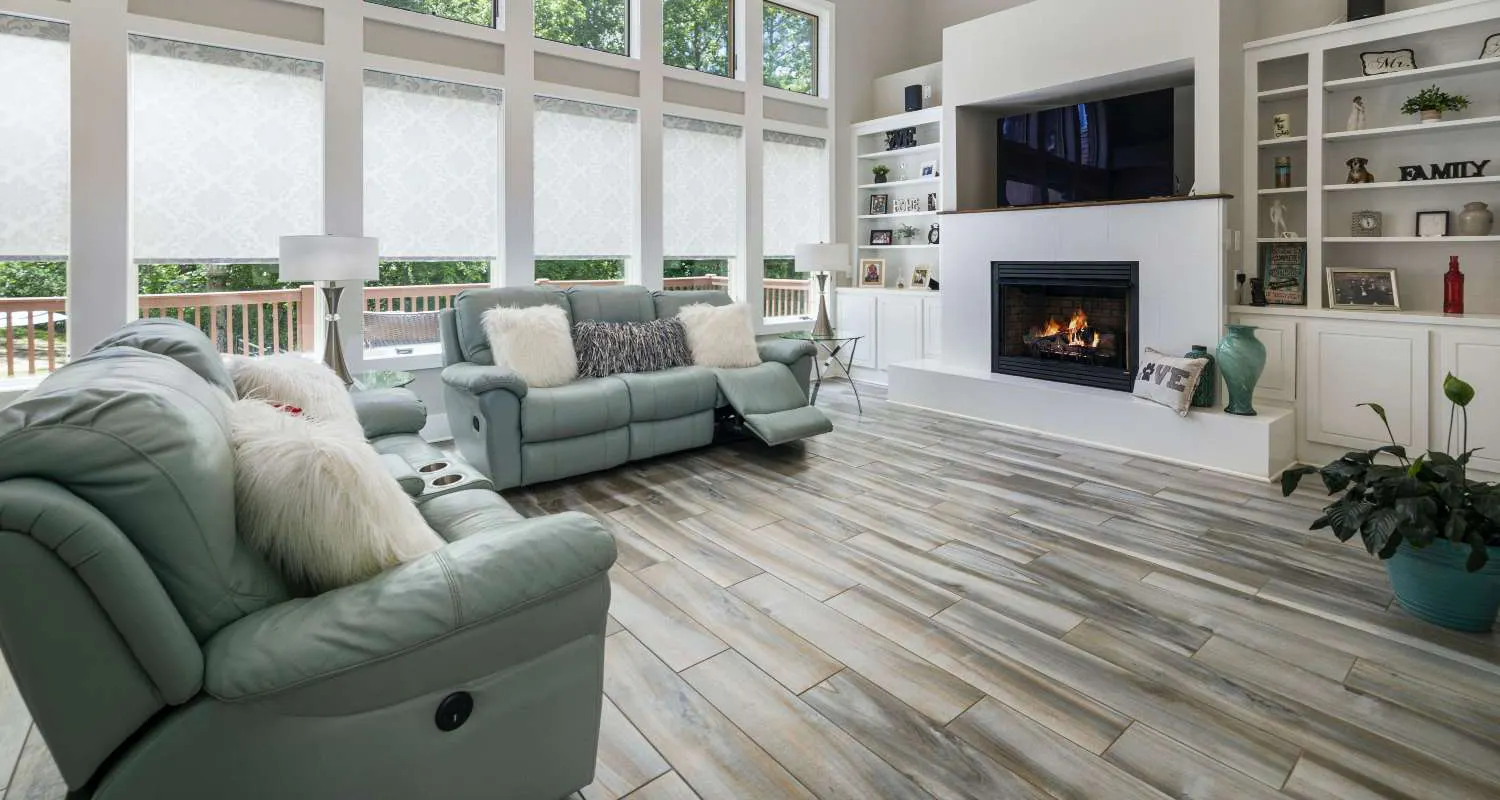 maison chauffage écologique