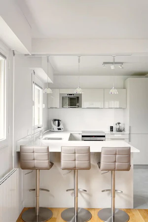 rénovation appartement Paris