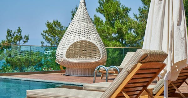 Rénovation de piscine