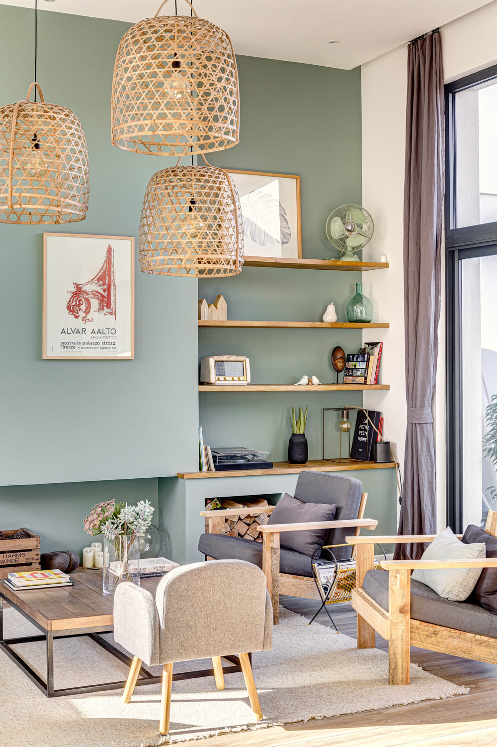 Comment choisir l'éclairage de vos pièces intérieures