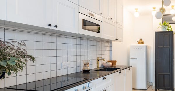 Cuisine style classique