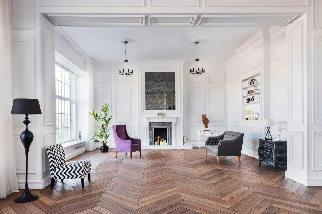 Rénovation Appartement ou Maison à Versailles Grand Salon