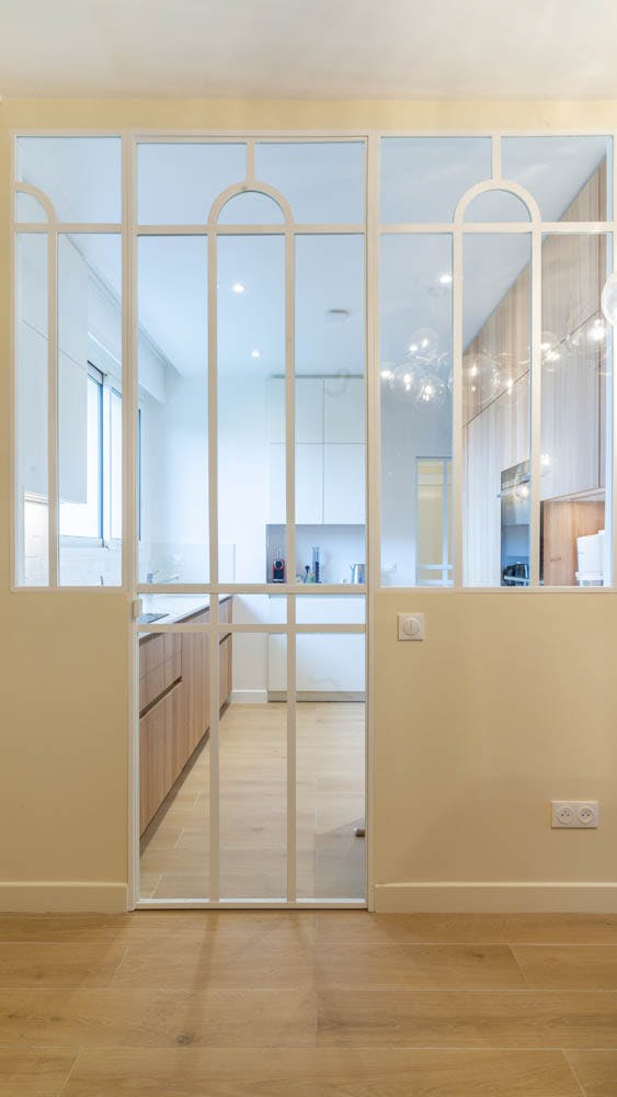 Rénovation Maison de 180 m² - Marnes-la-Coquette - cuisine 3