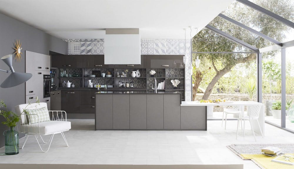 cuisine moderne Perene