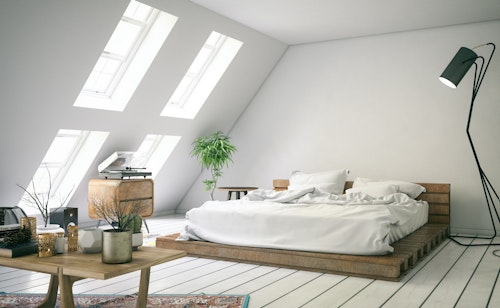 Surélévation de maison ou d'immeuble avec un architecte ou un entrepreneur