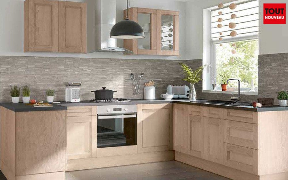 cuisine brico depot style moderne