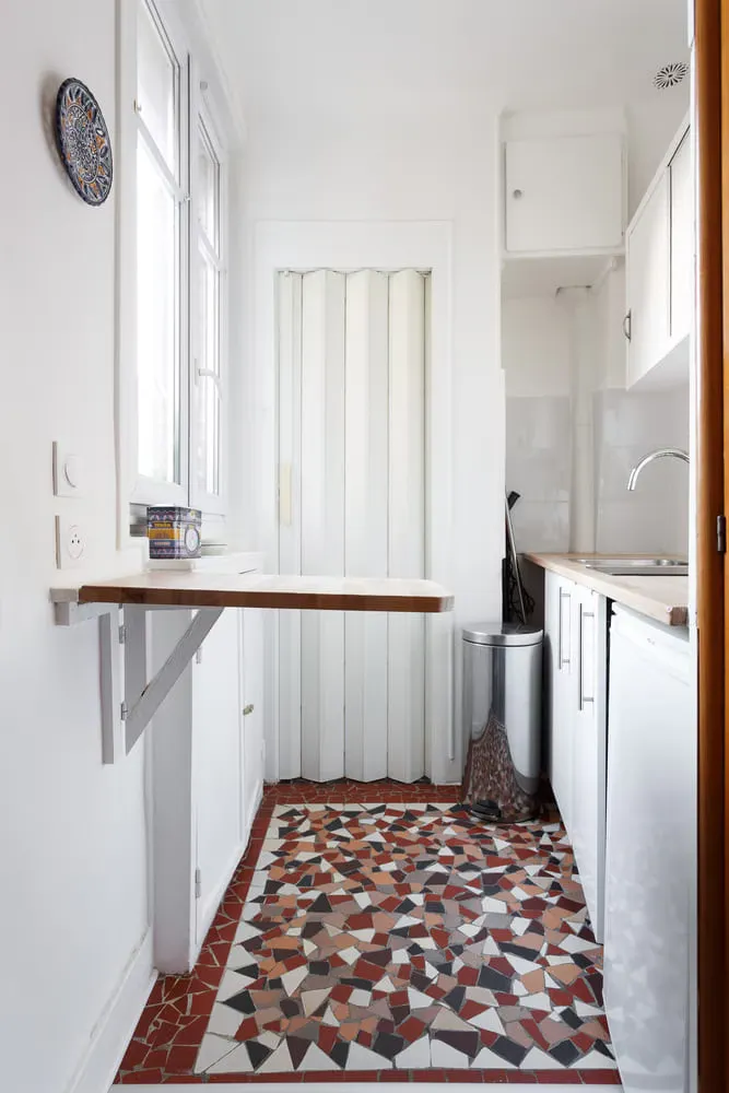 Table rabatable