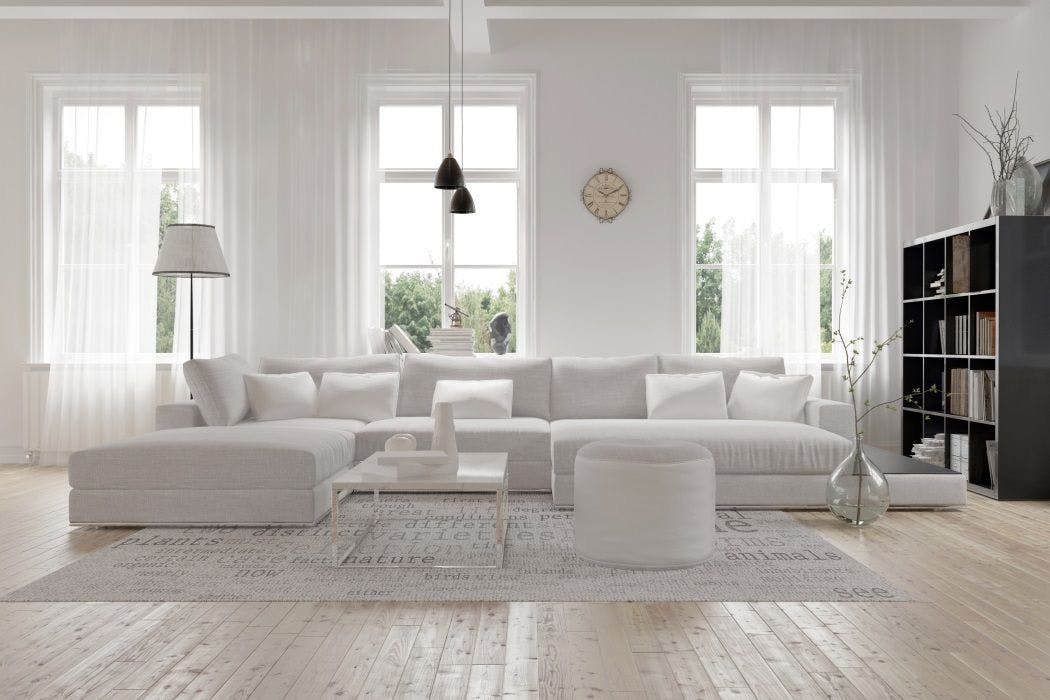 Renovation maison - finitions