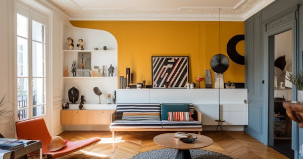 Rénovation d'Appartement Paris 4