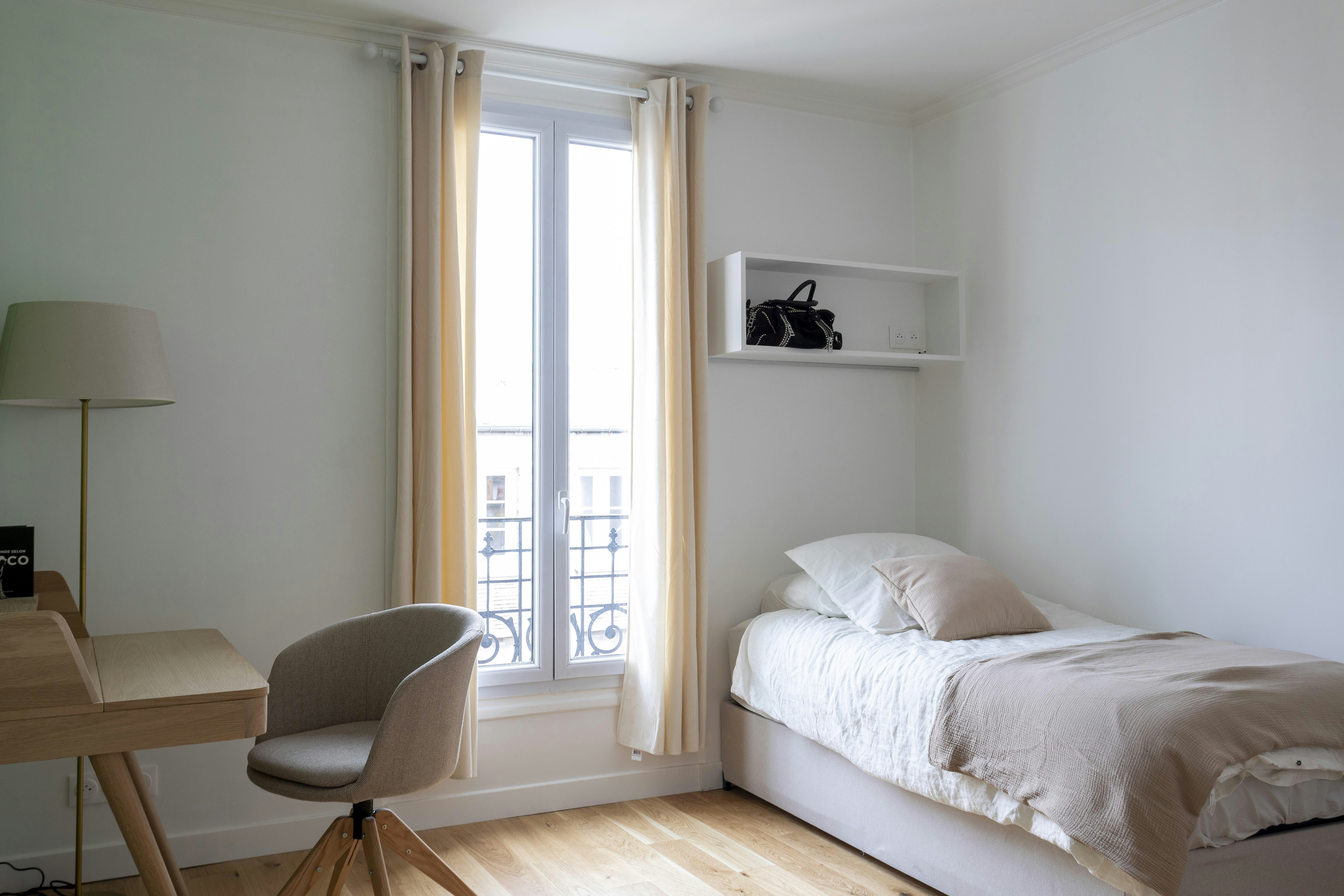 Appartement 60 m² Vincennes Chambre enfan