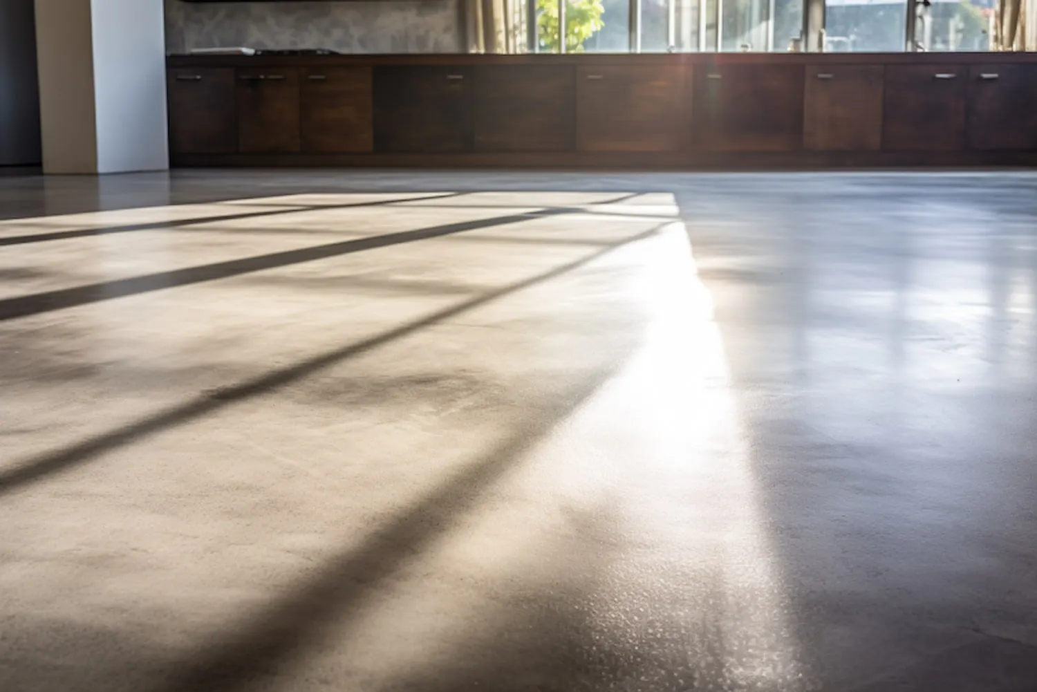 béton ciré inconvénient