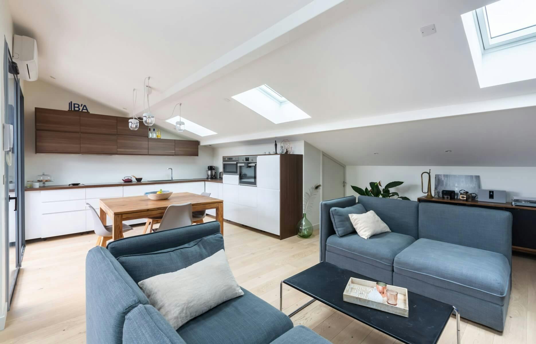 Surélévation à Bordeaux : maison, echoppe, immeuble...