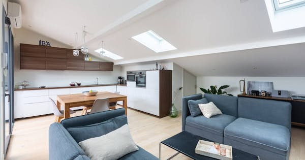 Surélévation d'échoppe ou de maison à Bordeaux