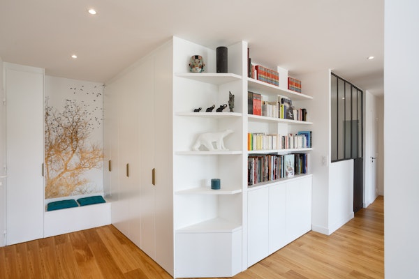 Rénovation appartement 129 m² - Sèvres