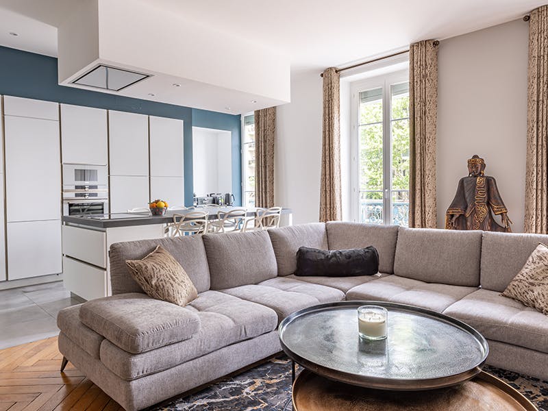 Décoration séjour