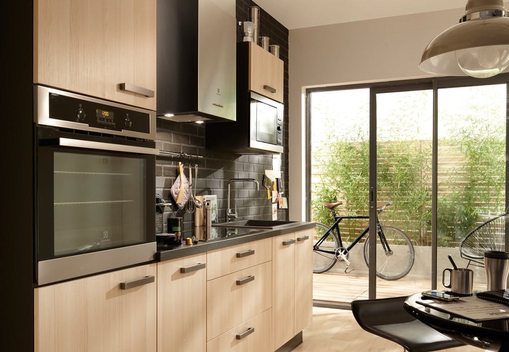 cuisine conforama moderne