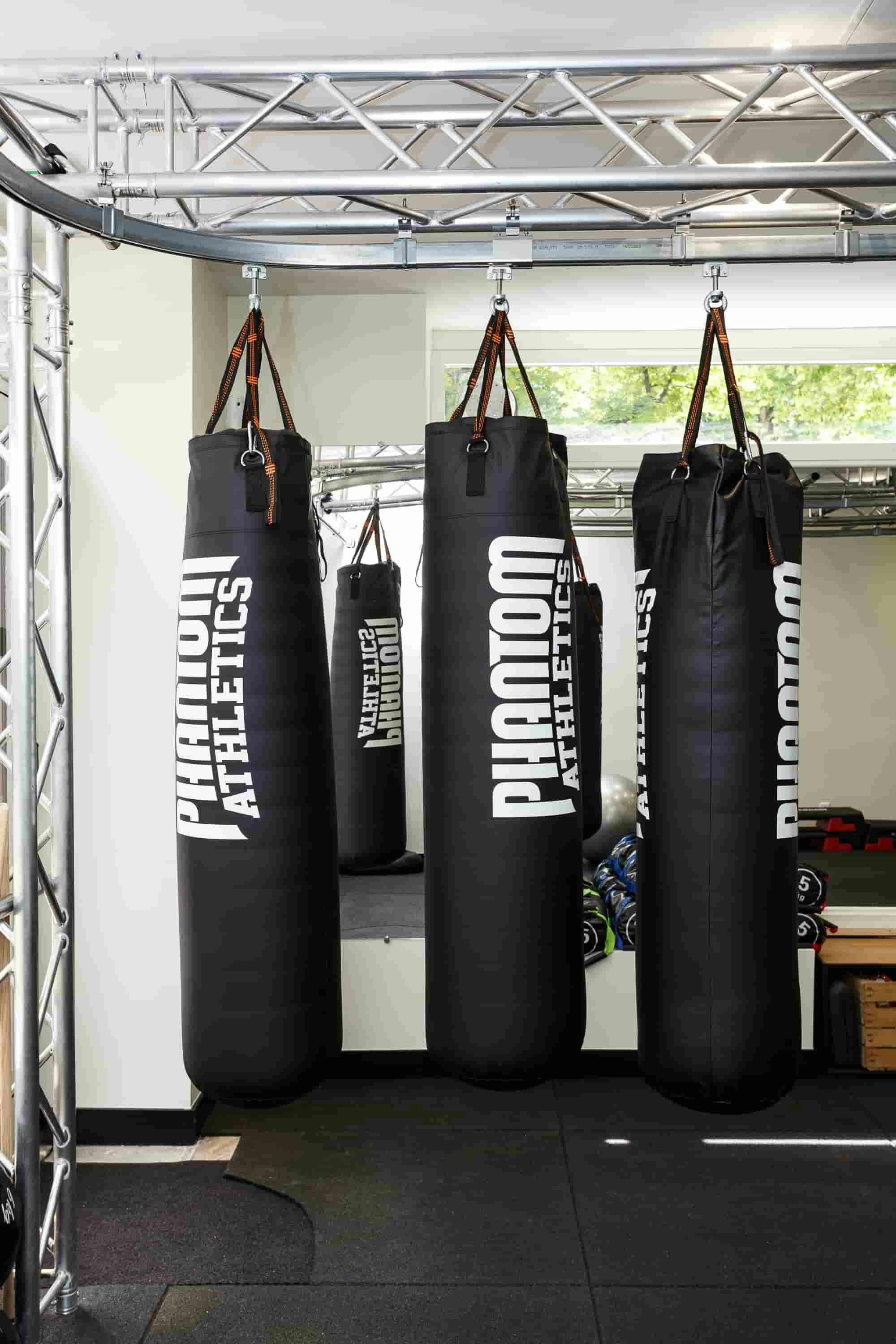 Sacs de boxe Salle de sport