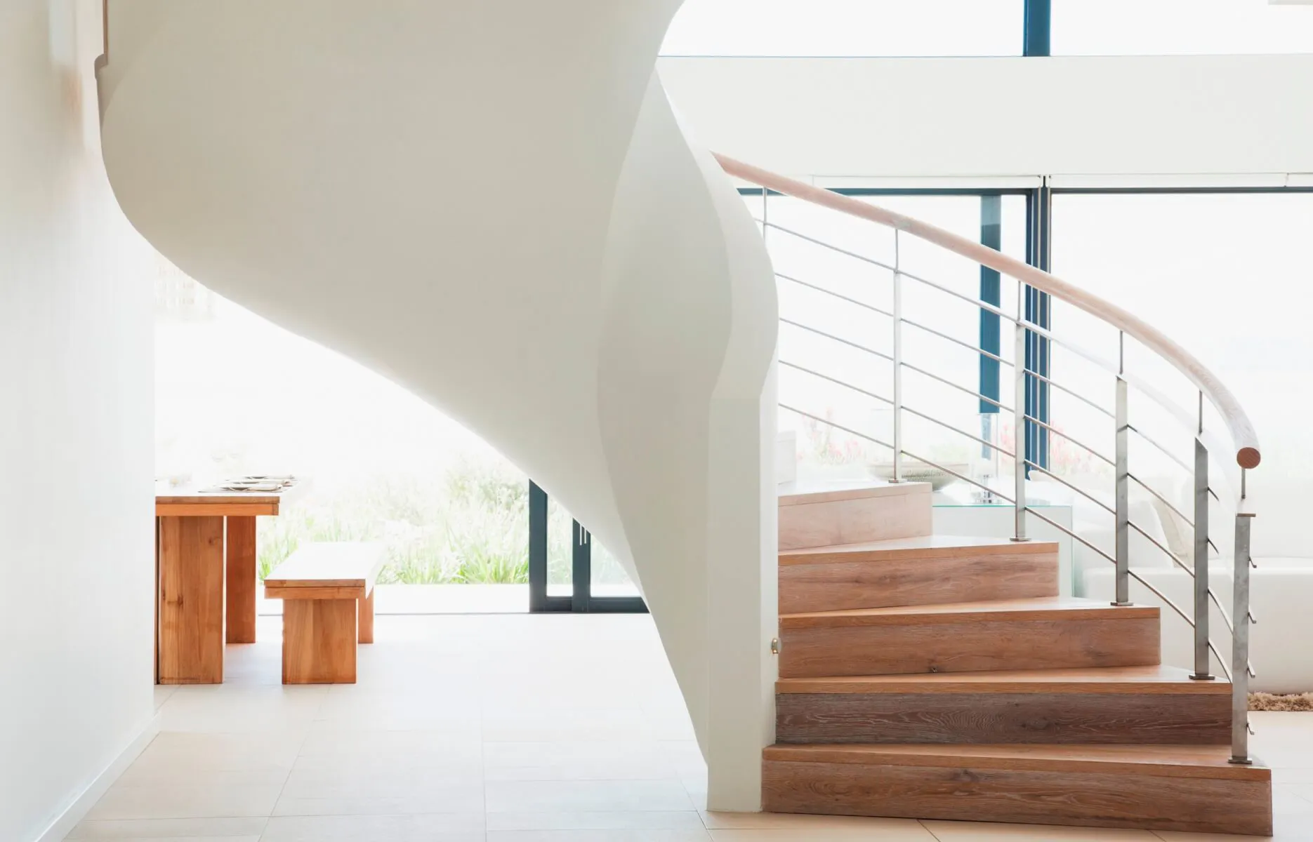 escaliers travaux