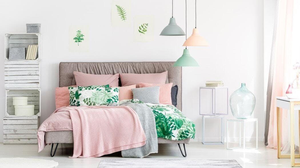 Caisses de rangement decoration