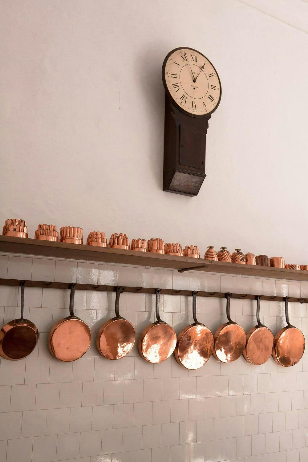 horloge cuisine