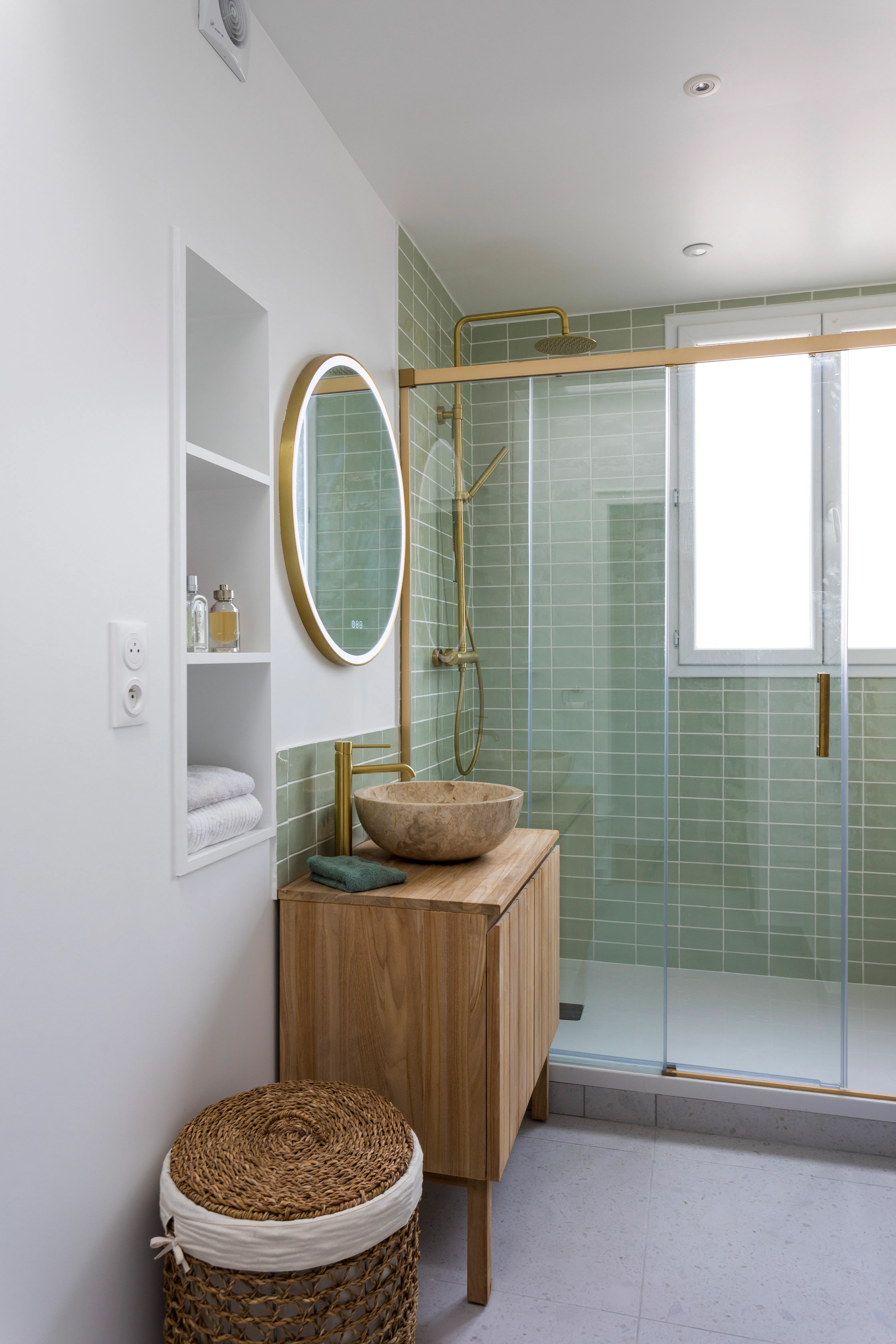 salle de bain
