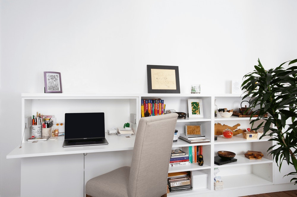 Aménager un coin bureau dans une chambre : bonne ou mauvaise idée ?