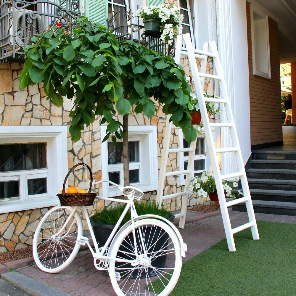 décoration jardin récupération