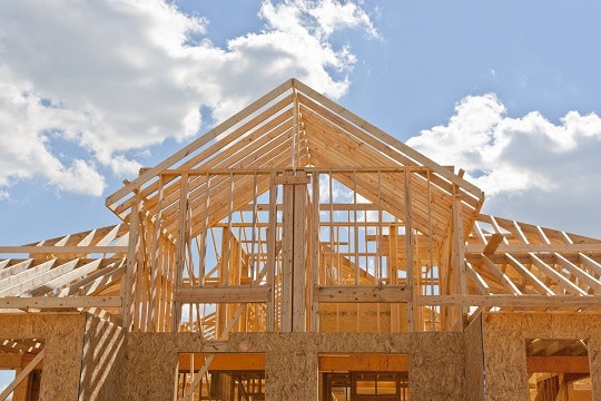 ossature bois construction maison