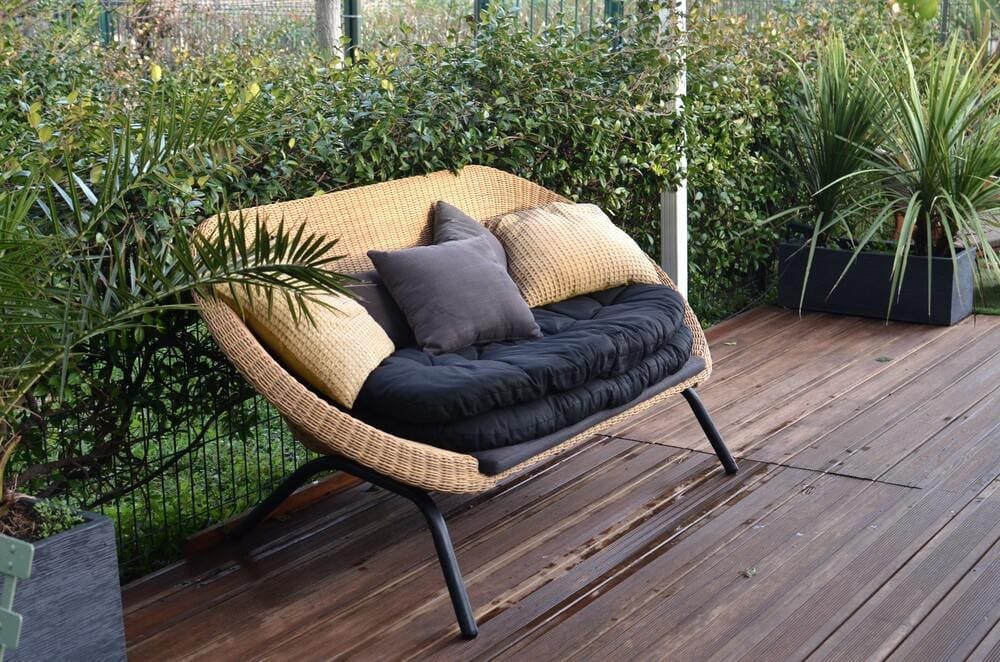 fauteuil de terrasse
