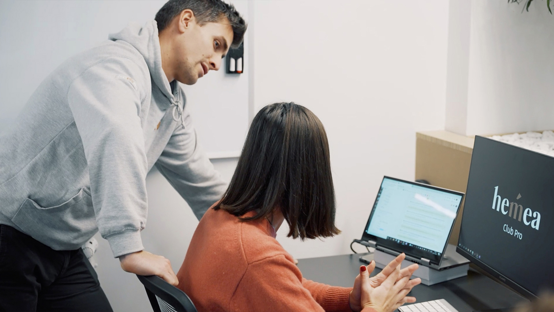 La communauté du Club Pro, animée au quotidien