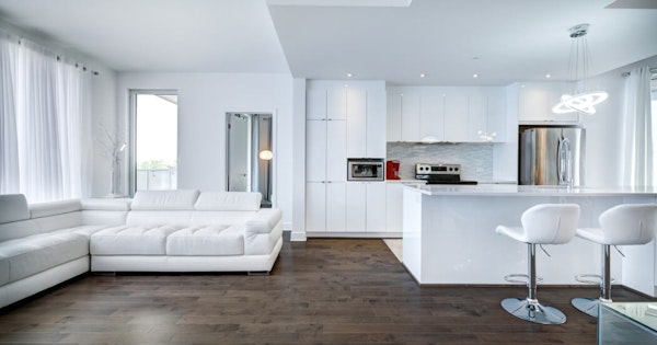 Rénovation complète d'un appartement parisien de 80 m²