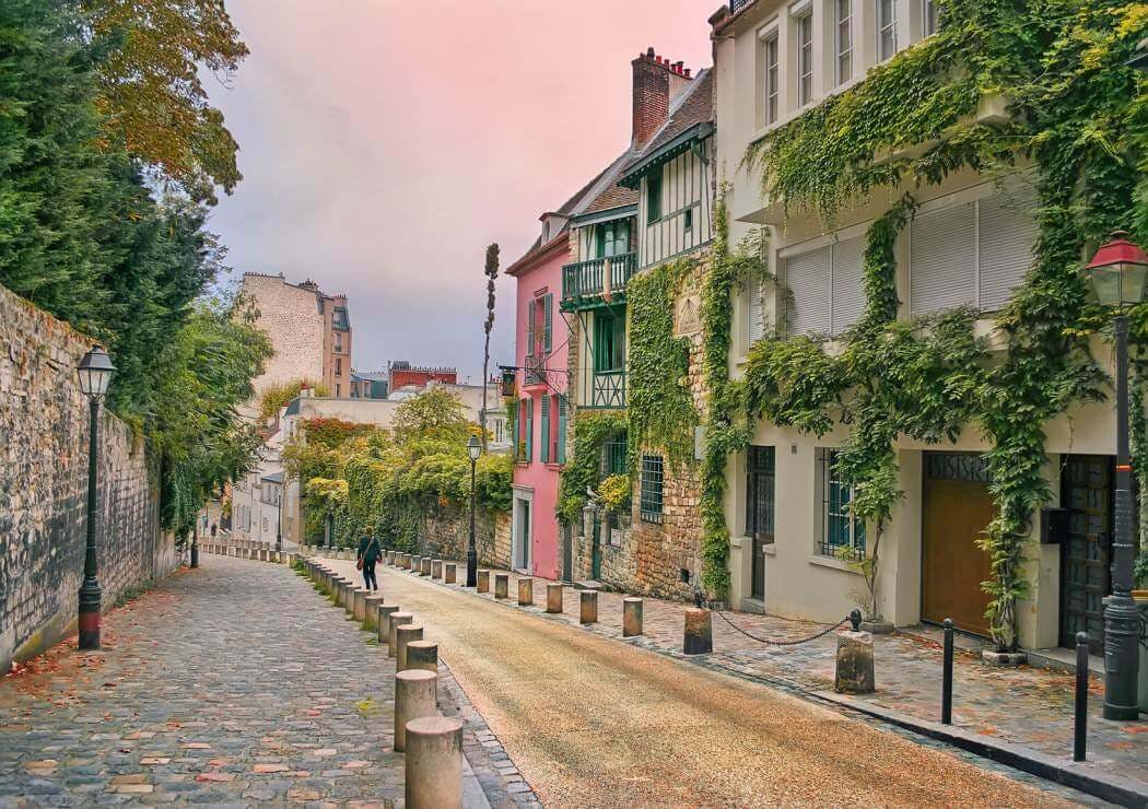Rénovation d'un appartement à Montmartre (Paris 18e)