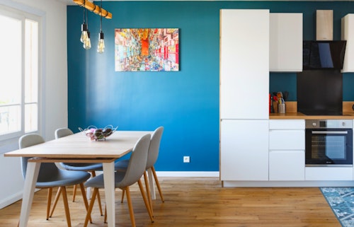 Projet de rénovation à Lyon ou en région Rhône Alpes