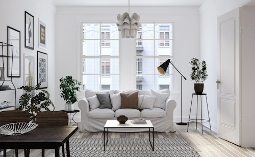 Projet d'un architecte d'intérieur à Paris, Île-de-France, pour rénover un appartement