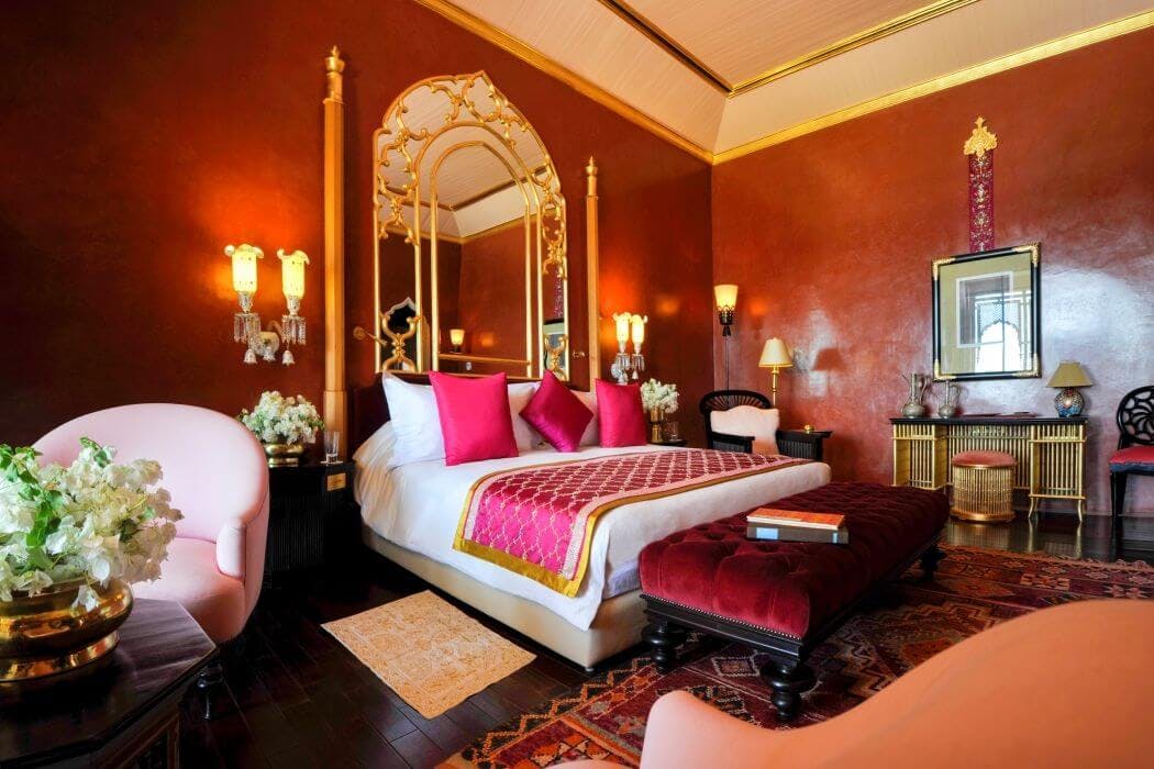 Decoration style oriental ou boheme