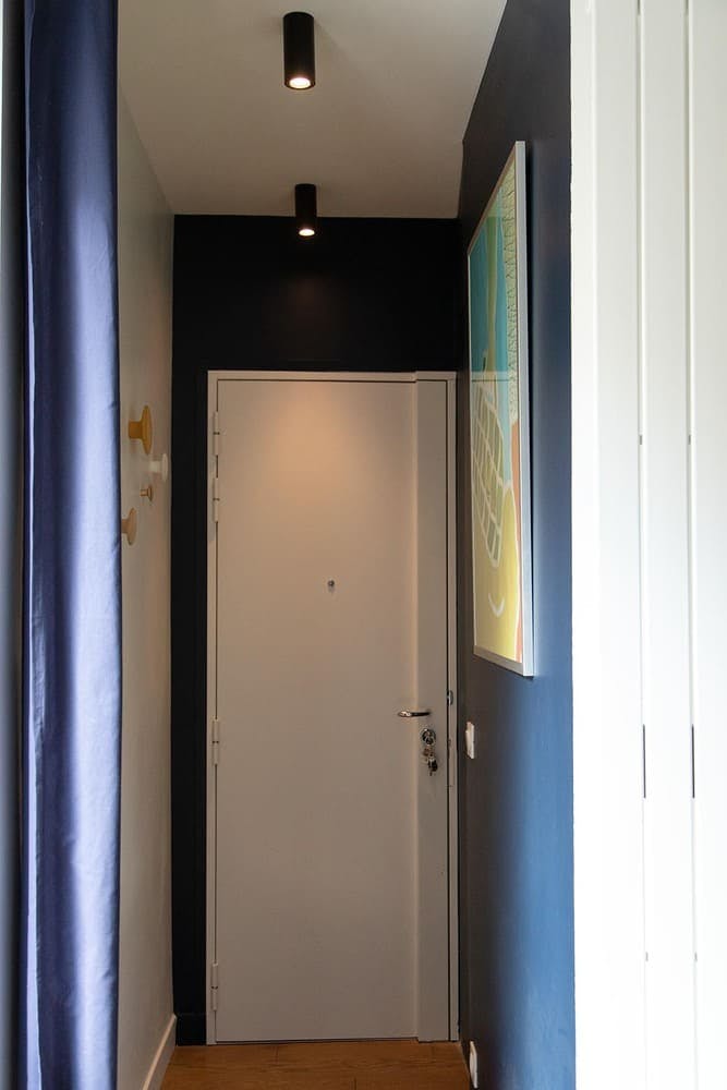 Patères entrée