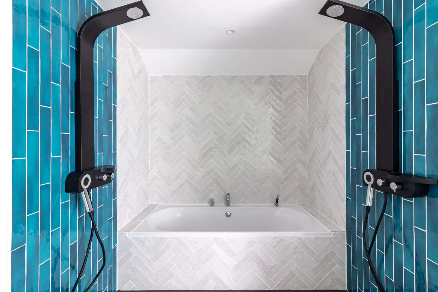 Salle de bain baignoire