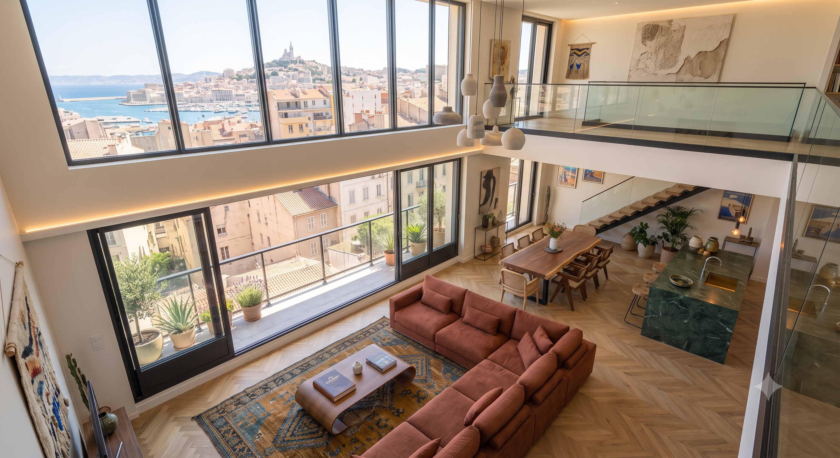 Appartement Marseille 