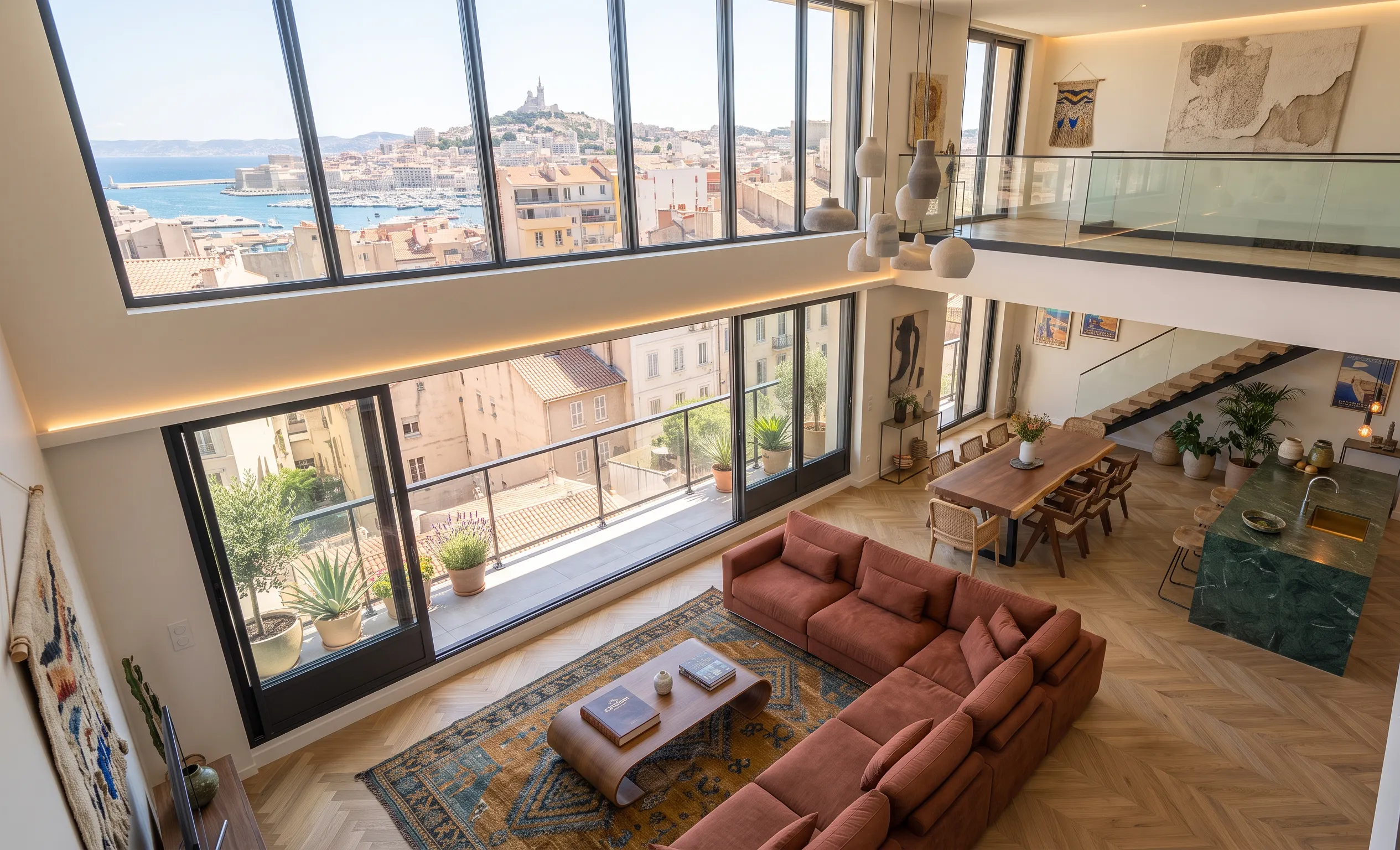 Appartement Marseille