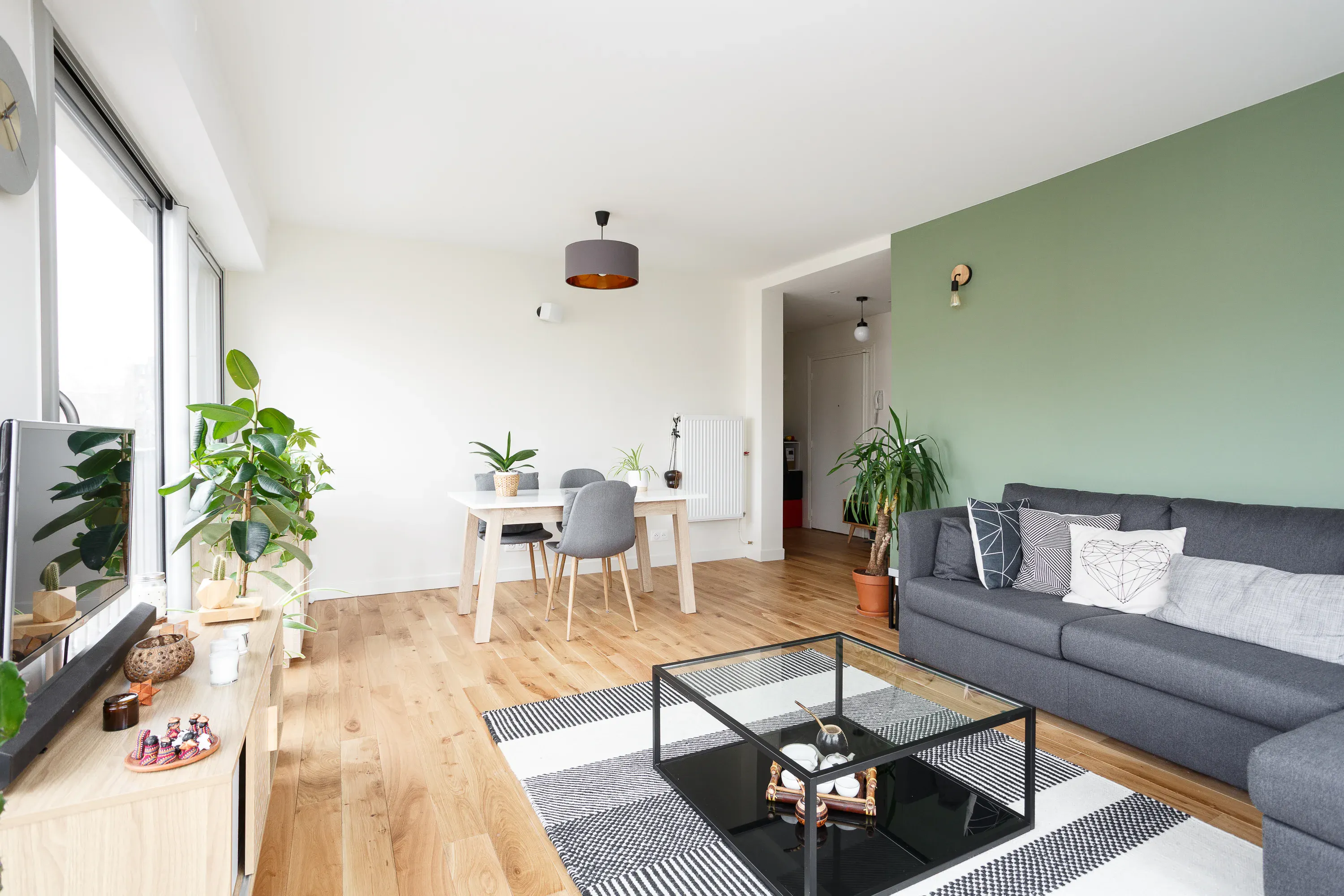appartement de 60 m² à Paris 12