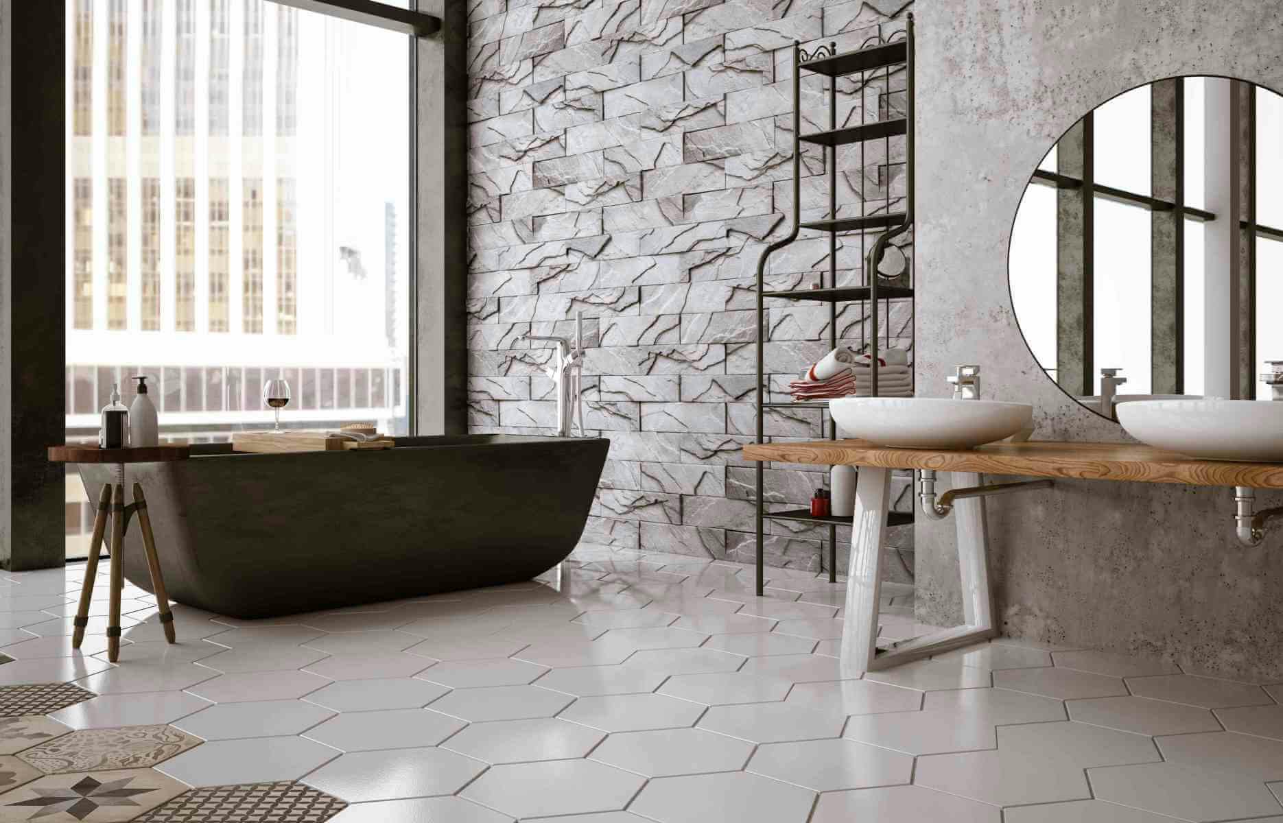 Prix de pose d'un carrelage au m²