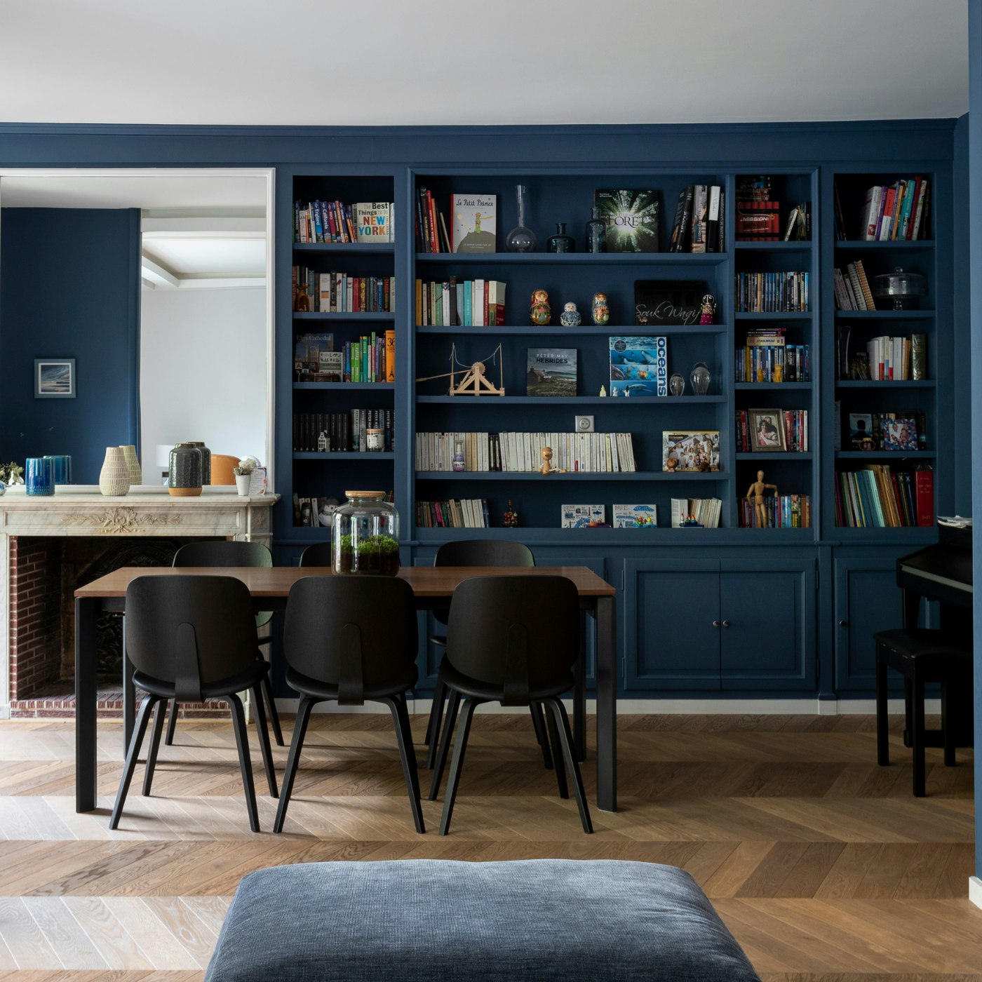Appartement rénovation complète Ile-de-France