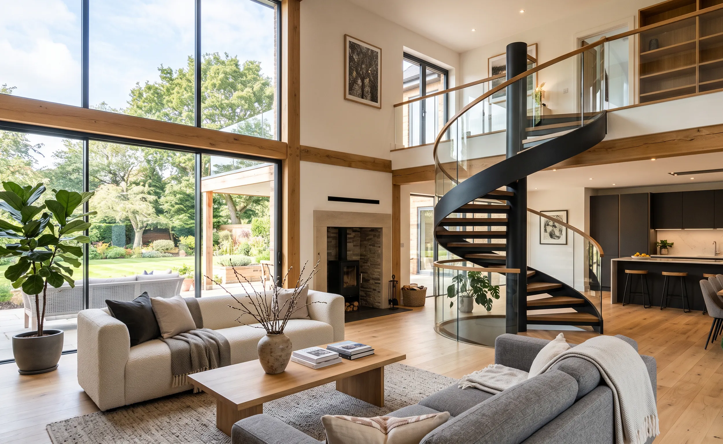Maison rénovée